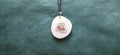 Collier Nid d'Abeille — Ivoire Végétal & Noyer